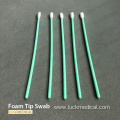 Dry Transport System Sterile Foam Swab